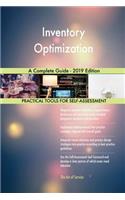 Inventory Optimization A Complete Guide - 2019 Edition