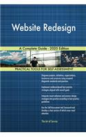 Website Redesign A Complete Guide - 2020 Edition
