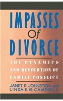 Impasses of Divorce