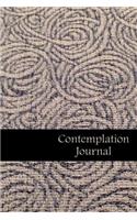 Contemplation Journal