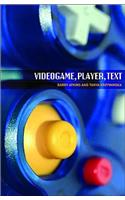 Videogame, Player, Text