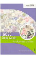 IGCSE Study Guide for Business Studies