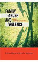 Family Abuse and Violence