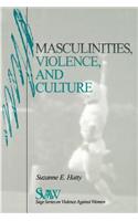 Masculinities, Violence and Culture