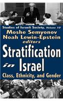 Stratification in Israel