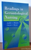 Readings in Gerontological Nursing