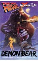 New Mutants/x-force: Demon Bear