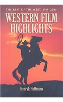Western Film Highlights