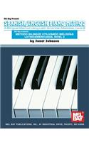 Spanish/English Piano Method Level 2/Metodo Bilingue Utilizando Melodias Latinoamericanas, Nivel 2