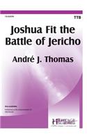 Josua Fit the Battle of Jericho