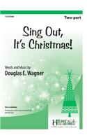 Sing Out, It's Christmas!