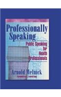 Professionally Speaking