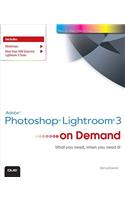Adobe Lightroom 3 on Demand