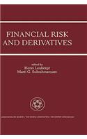 Financial Risk and Derivatives
