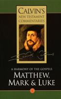 A Calvin's New Testament Commentaries: Vol 1(Calvin's New Testament Commentaries)