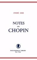 Notes on Chopin: (English)