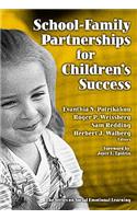 School-family Partnerships for Children's Success