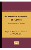 The Minnesota Department of Taxation