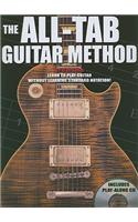 Alex Davis: Complete All-Tab Guitar Method For Beginners