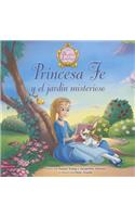 Princesa Fe y el jardin misterioso