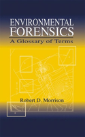 Environmental Forensics