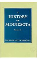 History of Minnesota Volume 2