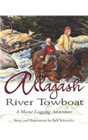 Allagash River Towboat