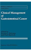 Clinical Management of Gastrointestinal Cancer