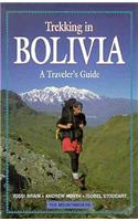 Trekking in Bolivia