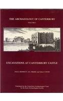 Excavations at Canterbury Castle