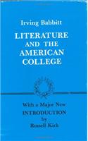 Literature and the American College