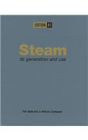 Steam: Its Generation and Use