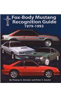 Fox-Body Mustang Recognition Guide 1979-1993