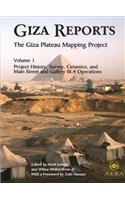 Giza Reports, The Giza Plateau Mapping Project