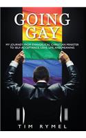 Going Gay My Journey from Evangelical Christian to Self-Acceptance Love, Life and Meaning