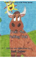 Yoki the Yelling Yak