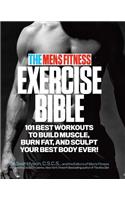 Men's Fitness Exercise Bible