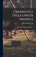 Grammatica Della Lingua Amarica