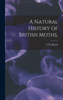 Natural History of British Moths,