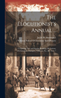 Elocutionist's Annual ...