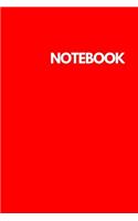 Notebook: Notebook for Everyone, Lined notebook Notebook for Drawing and Writing (Colorful Cover, 110 Pages, 6 x 9)