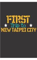 First Trip To New Taipei City