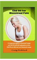 CBD Oil for Menstrual Pain