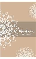 Mandala Notebook