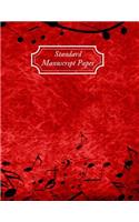 Standard Manuscript Paper