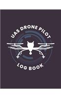 UAS Drone Pilot Log Book