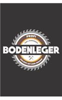 Profi Bodenleger 100% Handarbeit Selbst Ist Der Mann