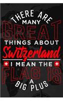 Reisetagebuch Schweiz: A5 Notizheft liniert für deinen Urlaub; Reisebuch, Notizbuch, Tagebuch für dich selbst zum Listen, Notizen, Checklisten Schreiben oder als Reisegesc
