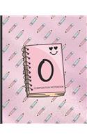 Composition Notebook O
