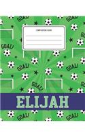 Composition Book Elijah